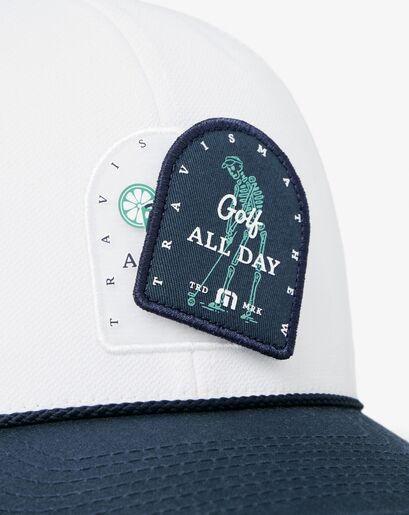 BEER BREAK SNAPBACK HAT Image Thumbnail 4