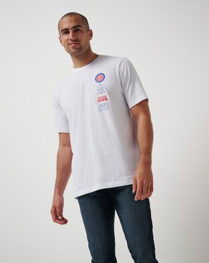 CHICAGO CUBS SUNSET SLAM 2.0 TEE Image Thumbnail 4
