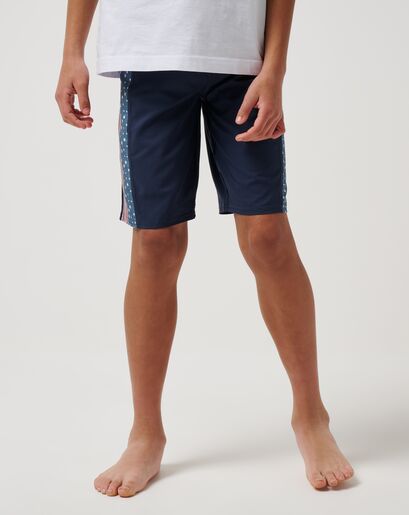 LIBERTY LIGHTS YOUTH BOARDSHORT Image Thumbnail 0