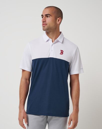 Related Product - BOSTON RED SOX HOME RUN LEADER POLO