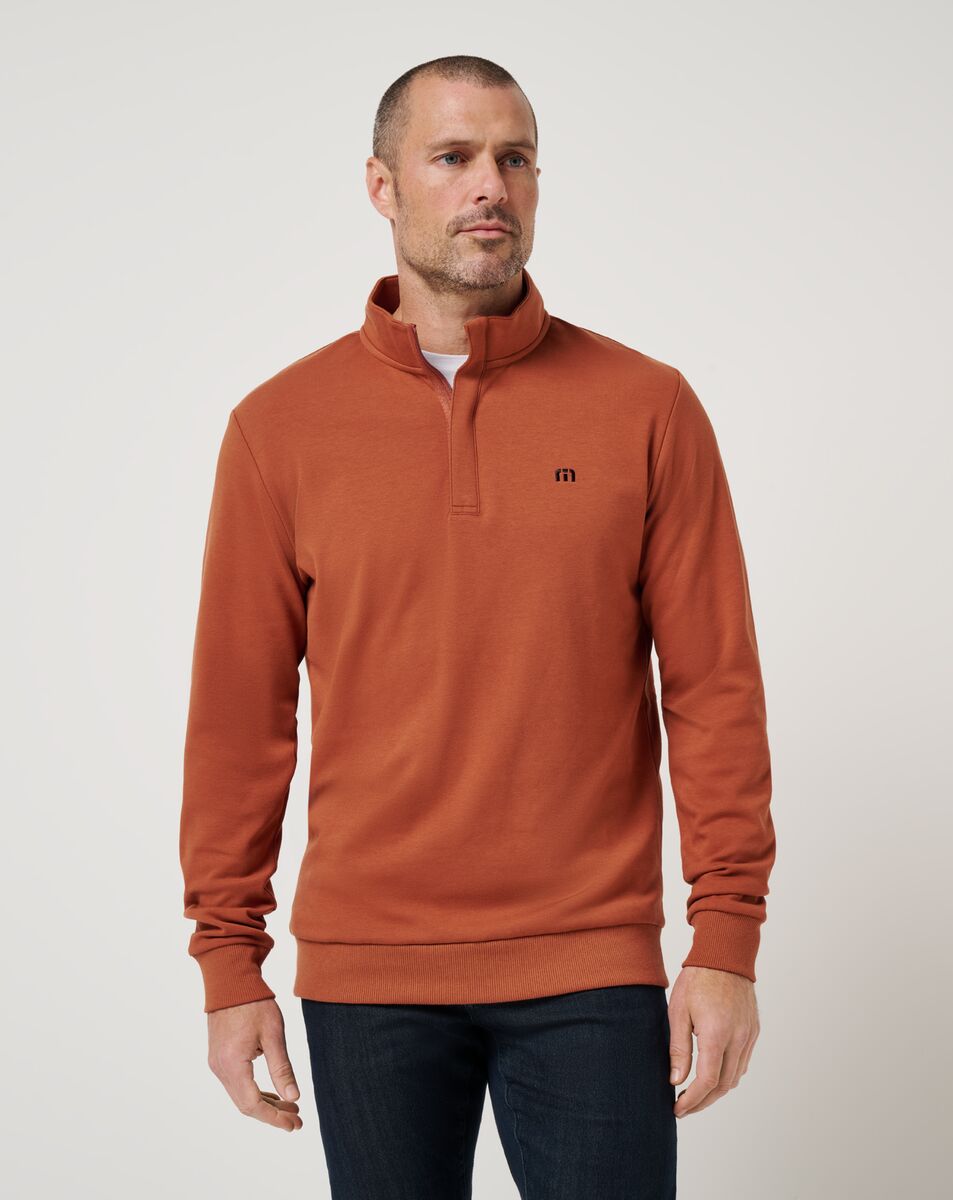 CLOUD QUARTER ZIP 2.0 0