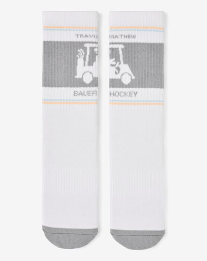 NO GOALIE CREW SOCK Image Thumbnail 2