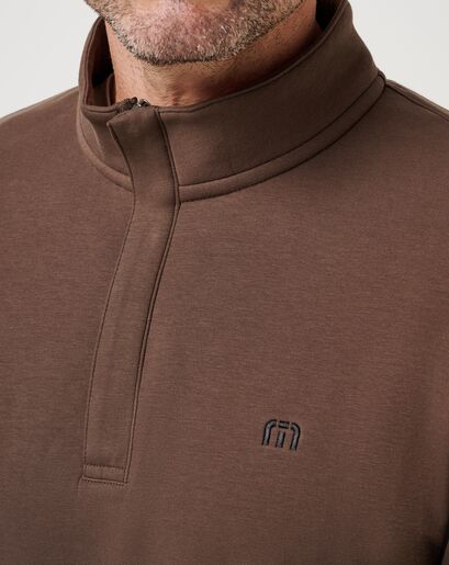 CLOUD QUARTER ZIP 2.0 Image Thumbnail 4