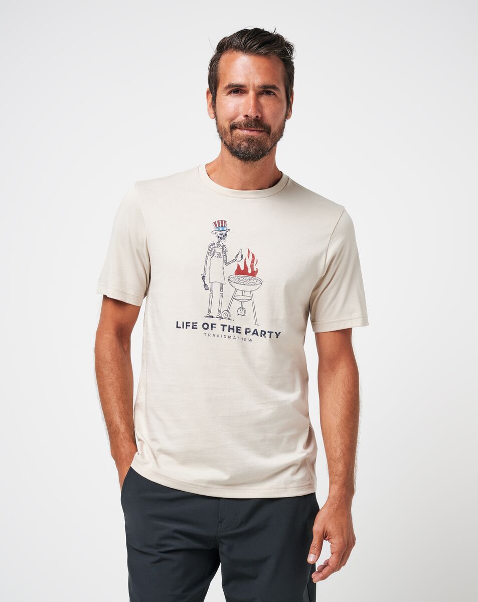 GRILL AND THRILL TEE 0