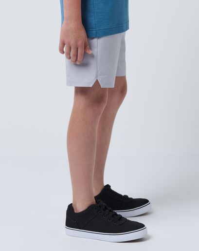 WANDERLUST E-WAIST YOUTH SHORT Image Thumbnail 1