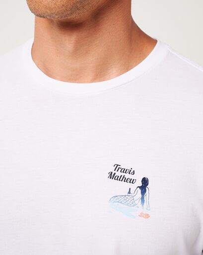 CLOUDLESS SKY TEE Image Thumbnail 2