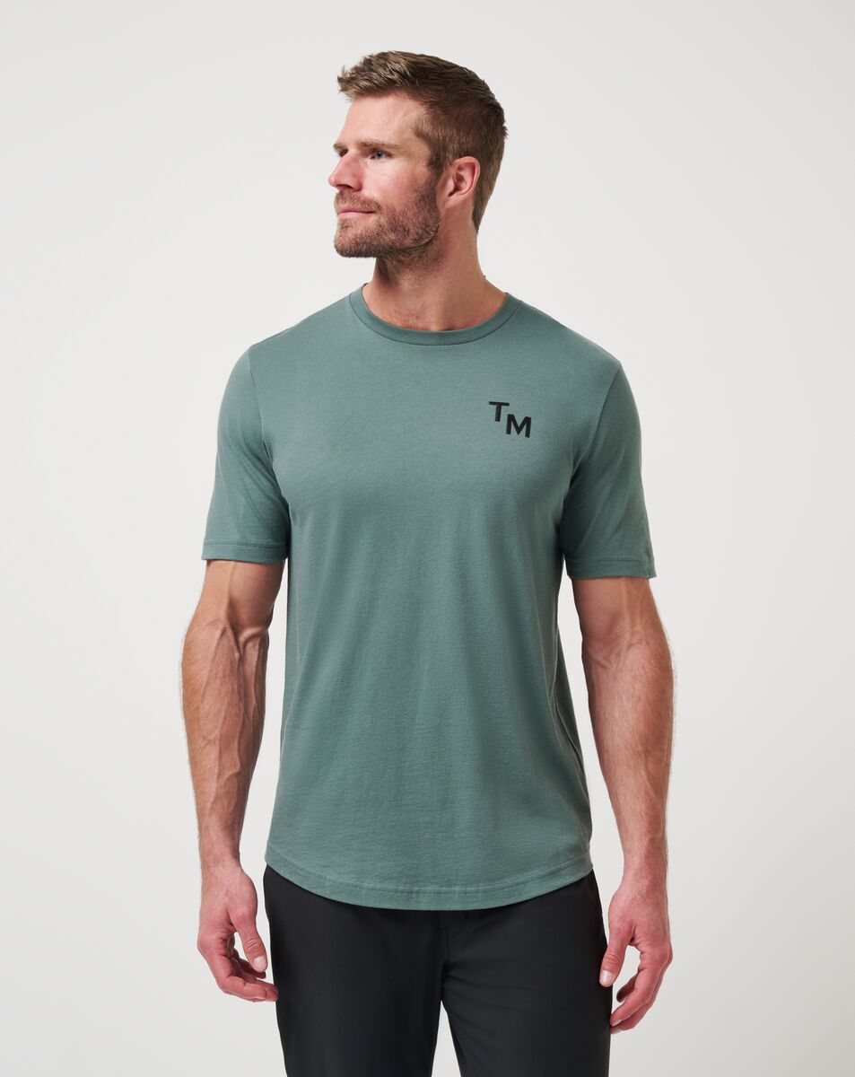 END AROUND TEE 0