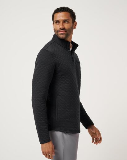 TRANSATLANTIC QUARTER ZIP Image Thumbnail 1