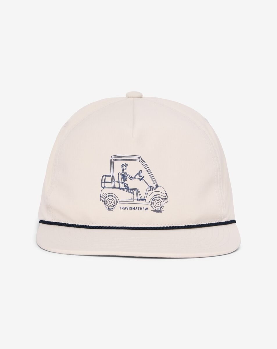 LOST MAPES SNAPBACK HAT 0