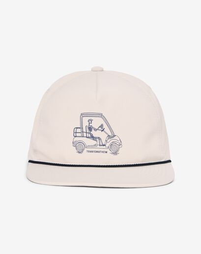 Related Product - LOST MAPES SNAPBACK HAT