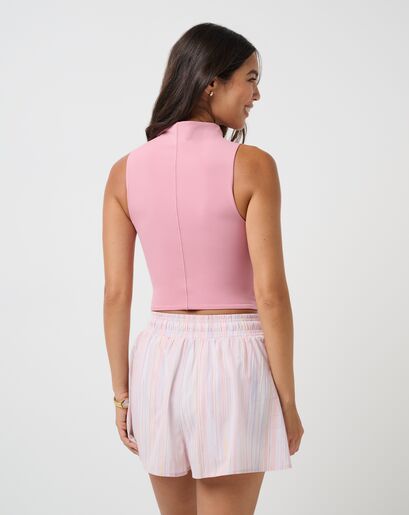 SUNFIRE MOVEKNIT ZIP TANK Image Thumbnail 1