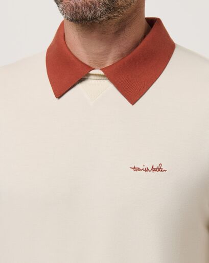 AMENITIES COLLAR CREW Image Thumbnail 3