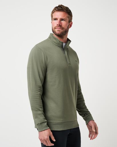 CLOUD QUARTER ZIP 2.0 Image Thumbnail 1