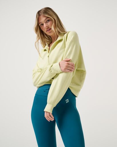 OVERNIGHT TRIP HALF ZIP Image Thumbnail 3