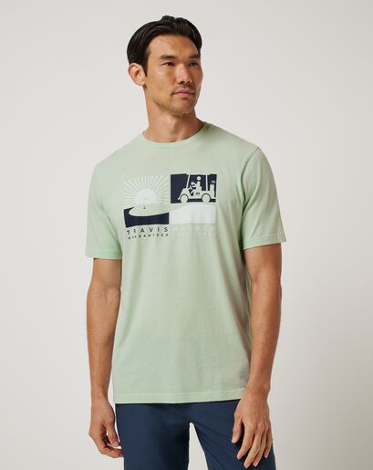 PLAYER PARKING TEE Image Thumbnail 0