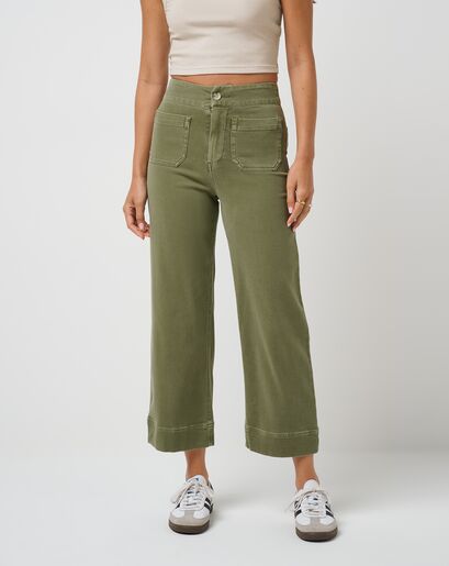 EVERYDAY ANKLE PANT Image Thumbnail 0