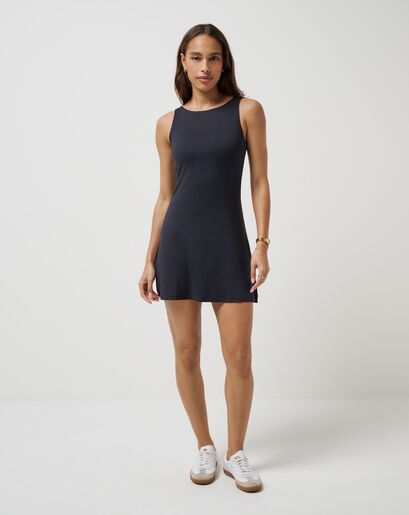 SKYLOFT LIGHT SKYLINE DRESS Image Thumbnail 0