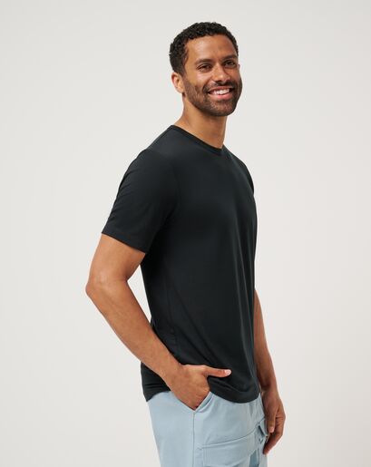 LONG HOLIDAY TEE Image Thumbnail 1
