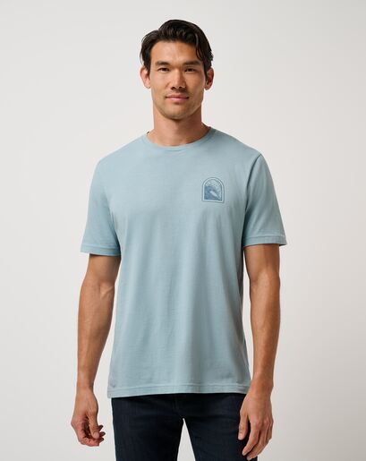 GOLDEN COAST TEE Image Thumbnail 1