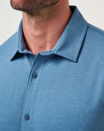 THE HEATER BUTTON-UP Image Thumbnail 3