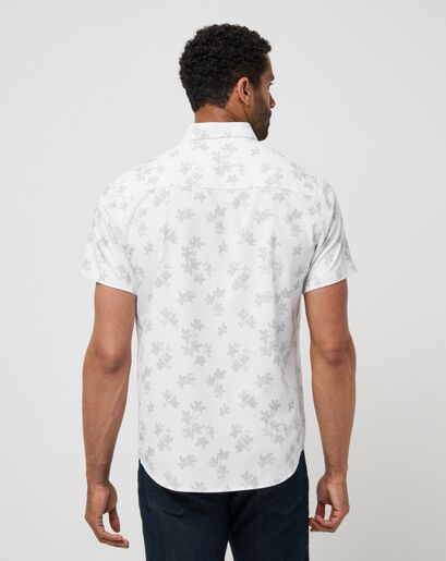 MIST ON THE LAKE BUTTON-UP Image Thumbnail 2