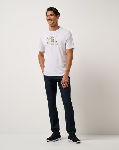 TROPICAL TAILGATE TEE Image Thumbnail 4