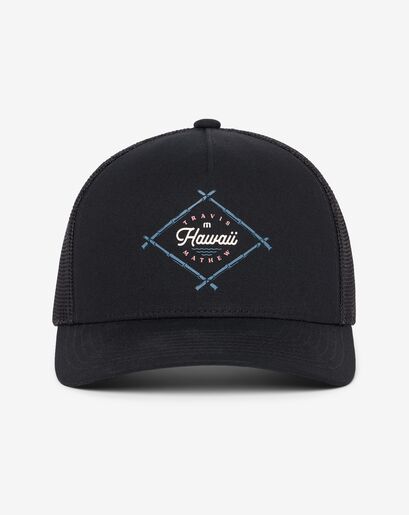 RESORT RETREAT SNAPBACK HAT Image Thumbnail 0