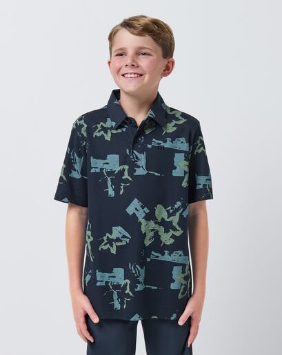 FAVORITE HELLO YOUTH POLO Image Thumbnail 0