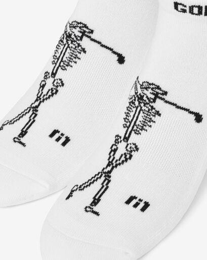 GOLF SUCKS ANKLE SOCK Image Thumbnail 4