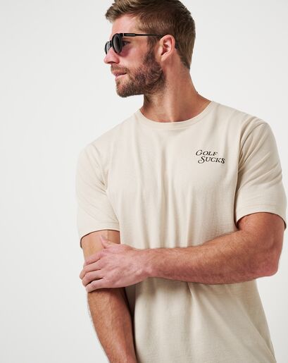 COURSE RULES TEE Image Thumbnail 4