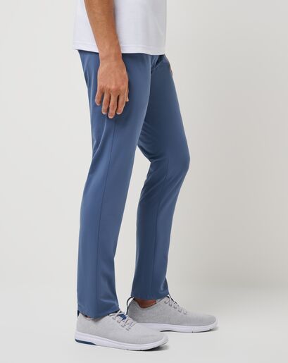 OPEN TO CLOSE TECH KNIT PANT Image Thumbnail 1