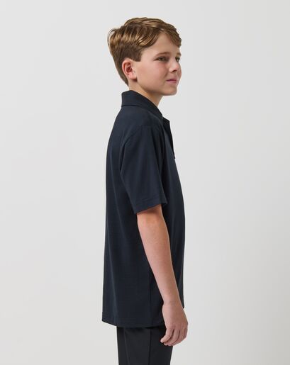 THE HEATER YOUTH POLO Image Thumbnail 1