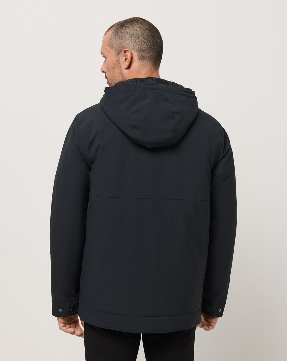 MOUNTAIN PASS HEAVYWEIGHT HOODED JACKET | TM UK Site