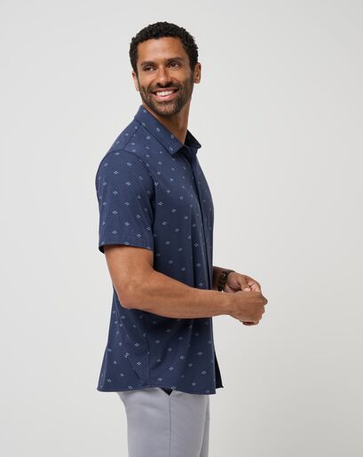 SHORE OF IT BUTTON-UP Image Thumbnail 1