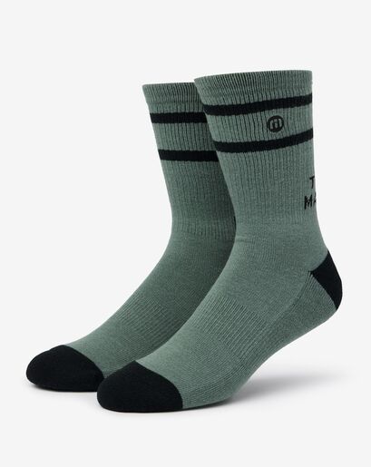 HIGHWAY TOWN CREW SOCK Image Thumbnail 0