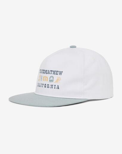 SEQUOIA SPIRIT SNAPBACK HAT Image Thumbnail 1
