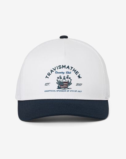 FIRECRACKER FIESTA SNAPBACK HAT Image Thumbnail 0