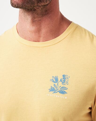 SKY LOUNGE TEE Image Thumbnail 3