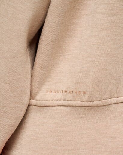 OVERNIGHT TRIP HALF ZIP Image Thumbnail 3