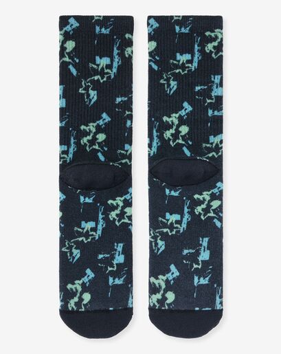 FAVORITE HELLO CREW SOCK Image Thumbnail 3
