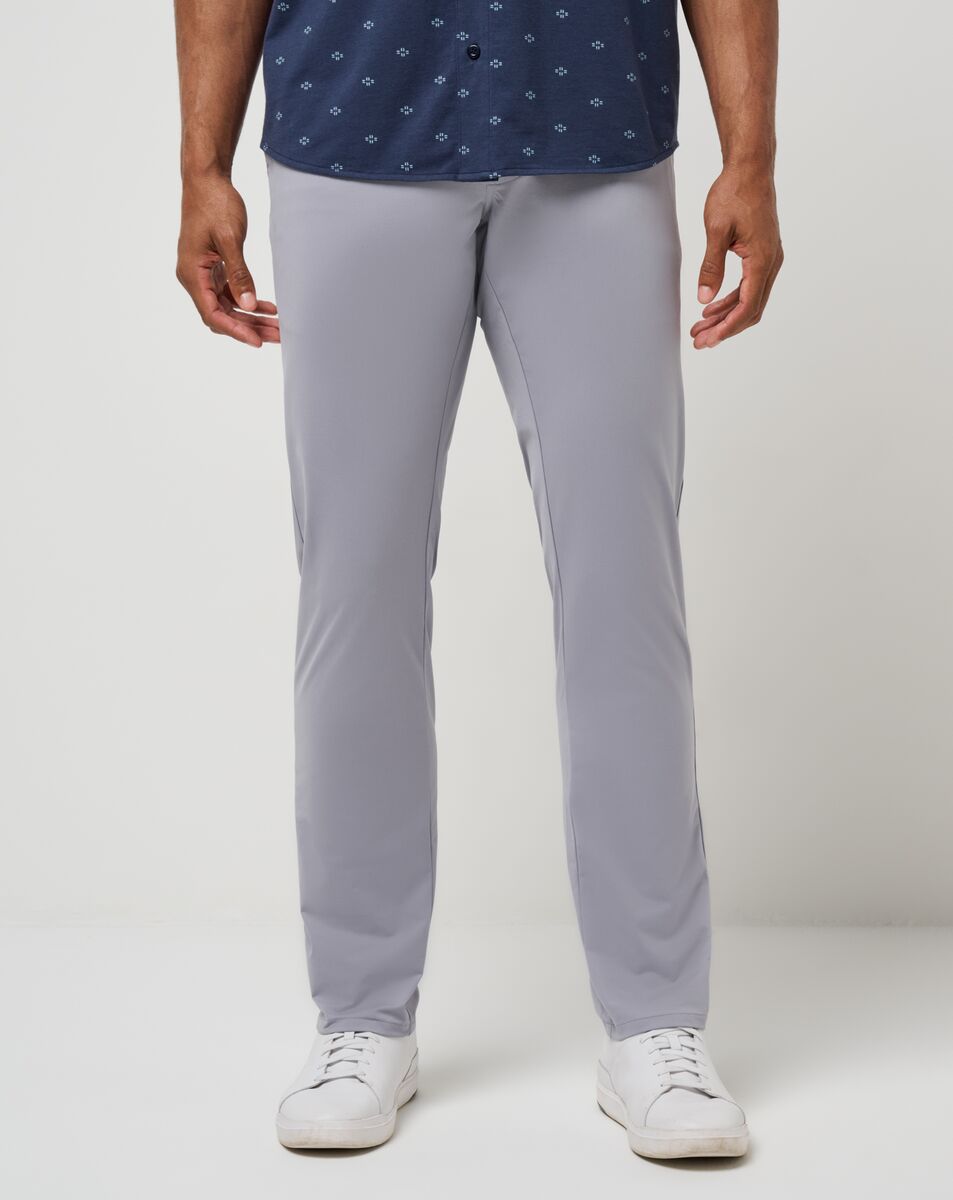 OPEN TO CLOSE TECH KNIT PANT 0