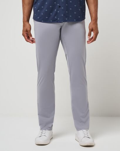 OPEN TO CLOSE TECH KNIT PANT Image Thumbnail 0