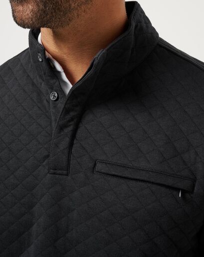 TRANSATLANTIC QUARTER ZIP Image Thumbnail 3