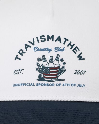 FIRECRACKER FIESTA SNAPBACK HAT Image Thumbnail 3