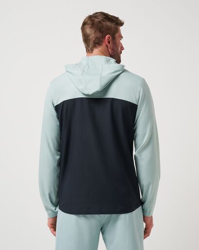 COIN TOSS QUARTER ZIP HOODIE Image Thumbnail 2