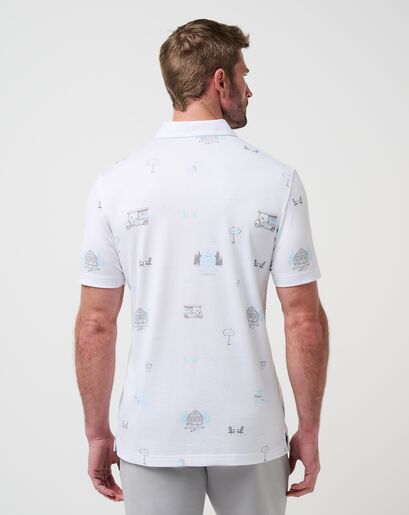 SNOW CHANCE POLO Image Thumbnail 2