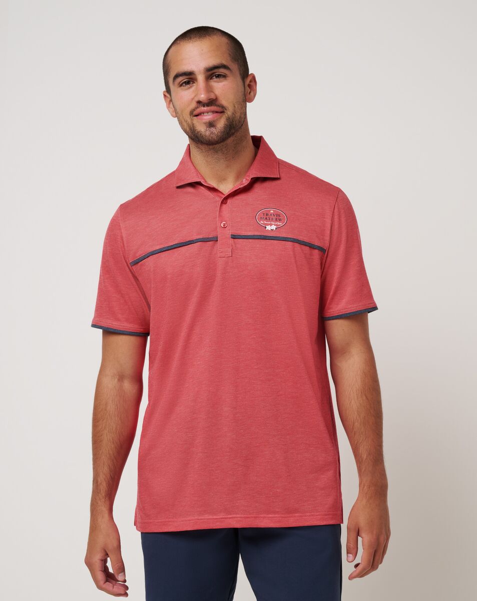 OFTY FEATHERWEIGHT GOLF POLO SHIRT 0