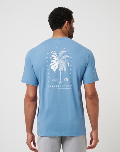 PALM GRASS TEE Image Thumbnail 2