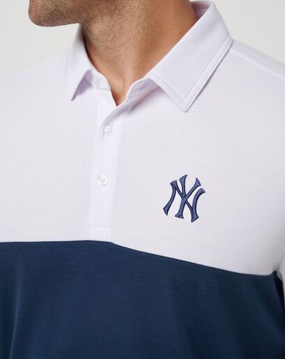 NEW YORK YANKEES HOME RUN LEADER POLO Image Thumbnail 3