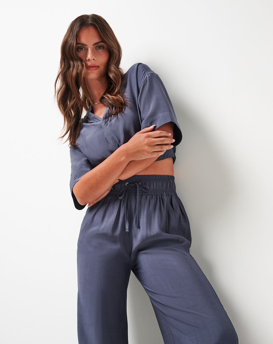 【oan】Color Matching String Pants SAVANNA PANT | TravisMathew